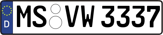 MS-VW3337
