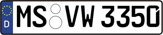 MS-VW3350
