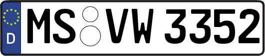 MS-VW3352