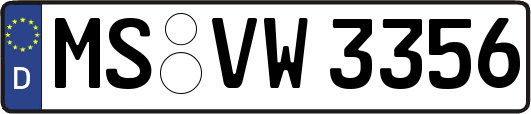 MS-VW3356