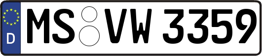 MS-VW3359