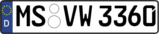 MS-VW3360