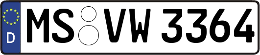 MS-VW3364