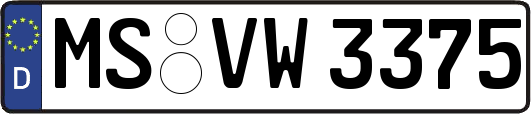 MS-VW3375