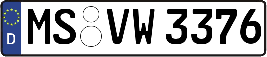 MS-VW3376
