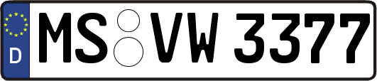 MS-VW3377