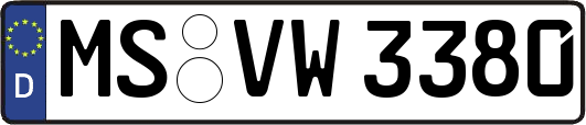 MS-VW3380