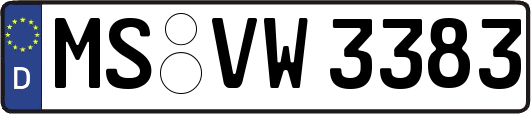 MS-VW3383