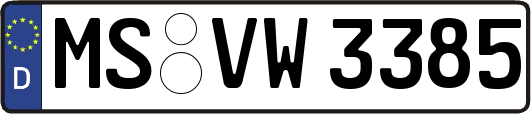 MS-VW3385