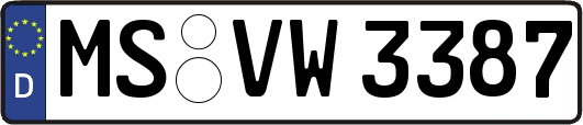 MS-VW3387