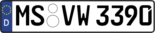 MS-VW3390