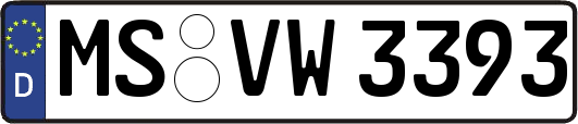 MS-VW3393