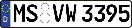 MS-VW3395