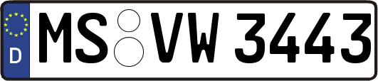 MS-VW3443