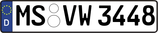 MS-VW3448