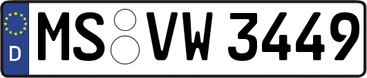 MS-VW3449