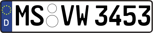 MS-VW3453