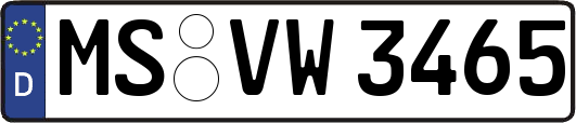 MS-VW3465