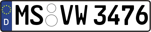 MS-VW3476
