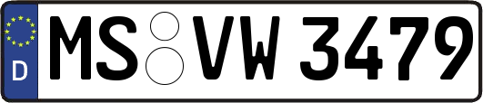 MS-VW3479