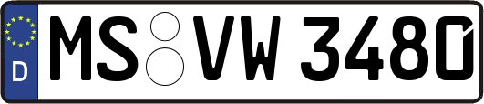 MS-VW3480