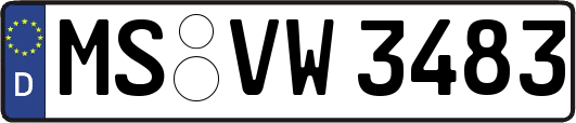 MS-VW3483