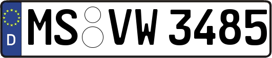 MS-VW3485