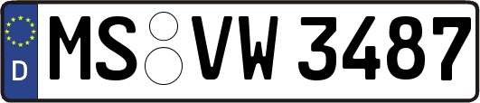 MS-VW3487