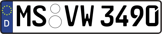 MS-VW3490