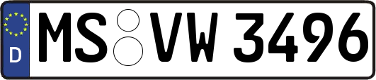 MS-VW3496