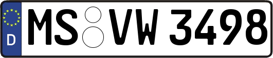 MS-VW3498
