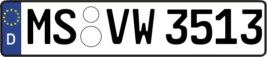MS-VW3513