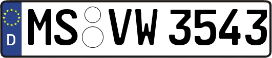 MS-VW3543
