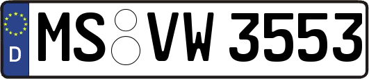 MS-VW3553