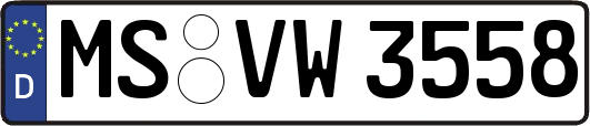 MS-VW3558