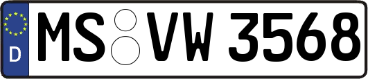 MS-VW3568