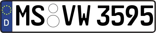 MS-VW3595