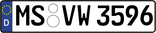 MS-VW3596