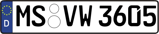 MS-VW3605