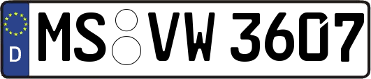 MS-VW3607