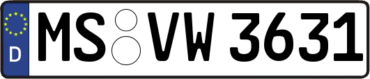 MS-VW3631