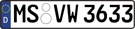 MS-VW3633
