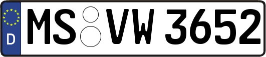 MS-VW3652