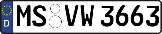 MS-VW3663