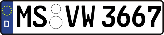 MS-VW3667