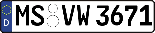 MS-VW3671