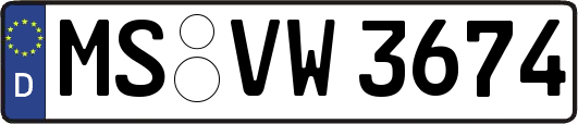 MS-VW3674