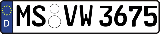 MS-VW3675