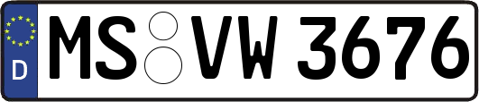 MS-VW3676