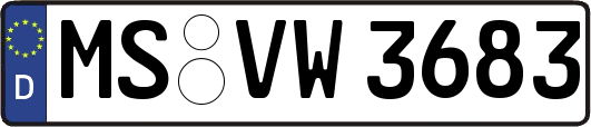 MS-VW3683